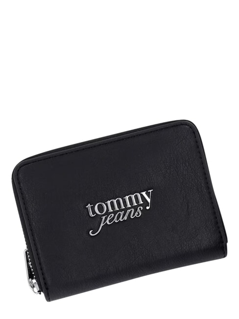 TJW BOLD Cartera compacta negro - Carteras Mujer