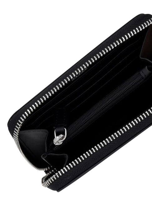 TJW BOLD Cartera compacta negro - Carteras Mujer