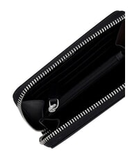 TOMMY HILFIGER TJW BOLD Cartera compacta negro - Carteras Mujer - 4
