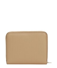 TOMMY HILFIGER TH ICON Cartera plegable caqui cl&aacute;sico - Carteras Mujer - 2