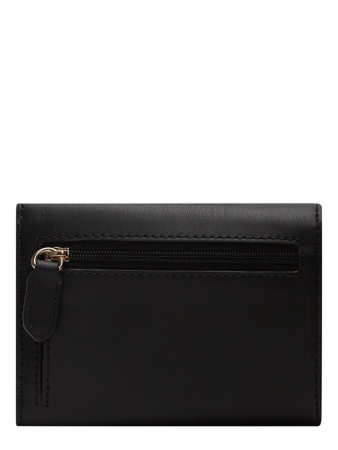 TH MODERN titular de tarjeta de cr&eacute;dito negro - Carteras Hombre