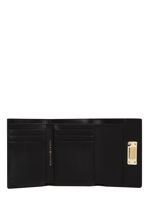 TH MODERN titular de tarjeta de cr&eacute;dito negro - Carteras Hombre