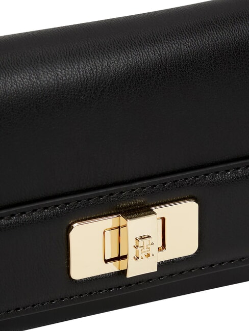 TH MODERN titular de tarjeta de cr&eacute;dito negro - Carteras Hombre