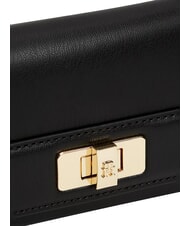 TOMMY HILFIGER TH MODERN titular de tarjeta de cr&eacute;dito negro - Carteras Hombre - 4