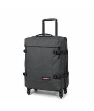 EASTPAK TRANS4 S Carro de equipaje de mano BlackDenim - Equipaje de mano - 3
