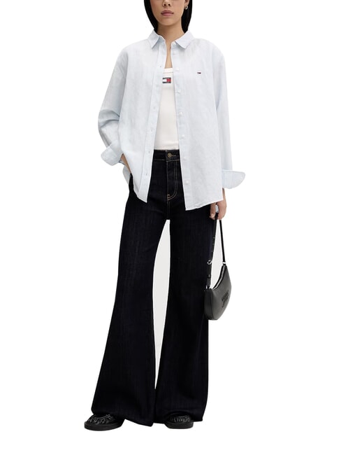 TJW MUST Bolso de hombro ajustable negro - Bolsos Mujer