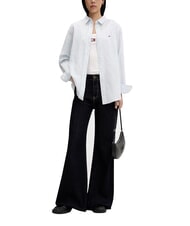 TOMMY HILFIGER TJW MUST Bolso de hombro ajustable negro - Bolsos Mujer - 2