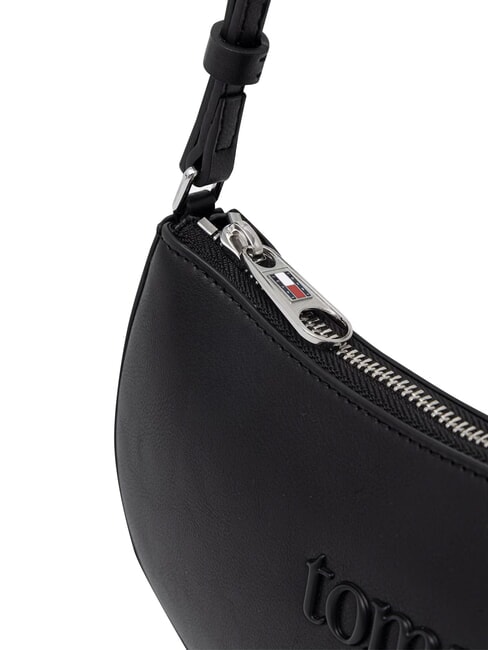 TJW MUST Bolso de hombro ajustable negro - Bolsos Mujer