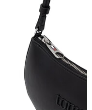 TOMMY HILFIGER TJW MUST Bolso de hombro ajustable negro - Bolsos Mujer - 4
