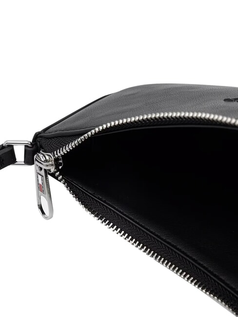 TJW MUST Bolso de hombro ajustable negro - Bolsos Mujer