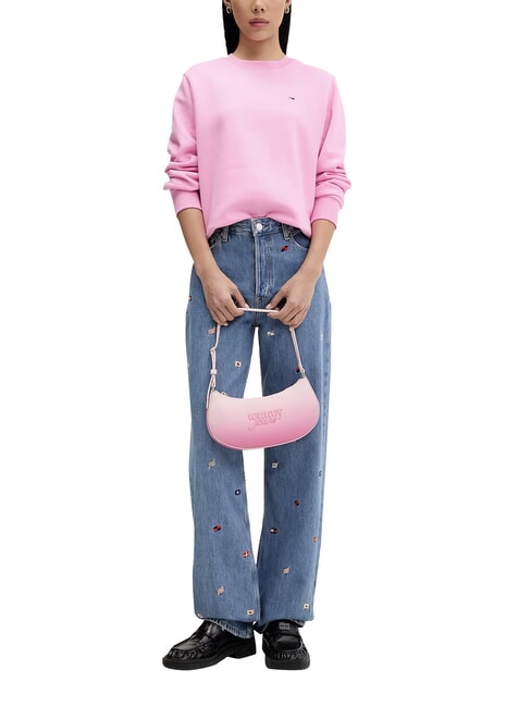 TJW MUST Bolsa de compras, bolso de hombro lila rosa / rosa az&uacute;car - Bolsos Mujer