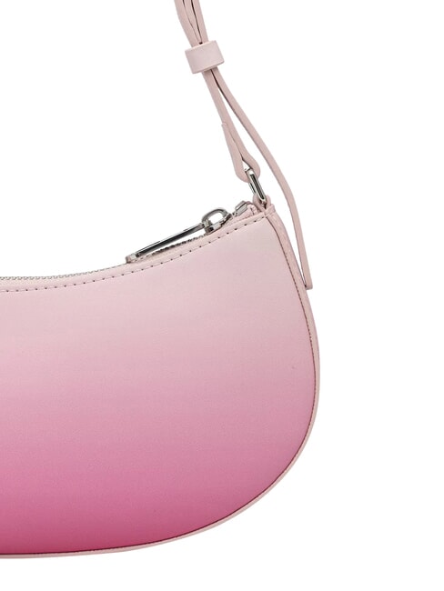 TJW MUST Bolsa de compras, bolso de hombro lila rosa / rosa az&uacute;car - Bolsos Mujer