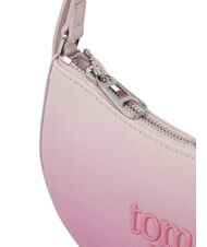 TOMMY HILFIGER TJW MUST Bolsa de compras, bolso de hombro lila rosa / rosa az&uacute;car - Bolsos Mujer - 5