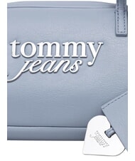 TOMMY HILFIGER TJW BOLD Bolso baguette, bolso de hombro Azul de Islandia - Bolsos Mujer - 4
