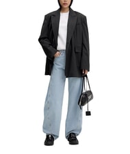 TOMMY HILFIGER TJW BOLD Bolso baguette, bolso de hombro negro - Bolsos Mujer - 2