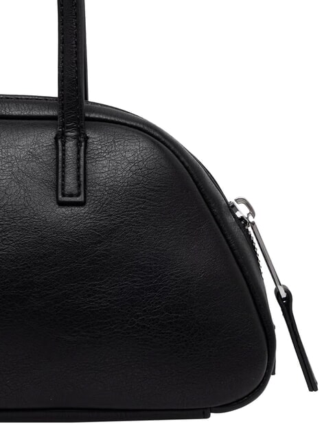 TJW BOLD Bolso baguette, bolso de hombro negro - Bolsos Mujer