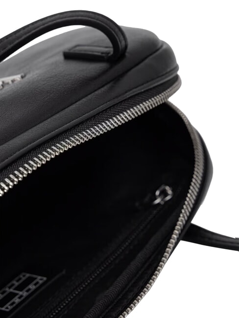 TJW BOLD Bolso baguette, bolso de hombro negro - Bolsos Mujer