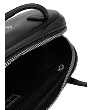 TOMMY HILFIGER TJW BOLD Bolso baguette, bolso de hombro negro - Bolsos Mujer - 6