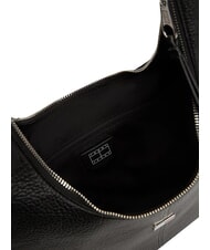 TOMMY HILFIGER TJW SLOUCHY Bolso de hombro con placa negro - Bolsos Mujer - 4