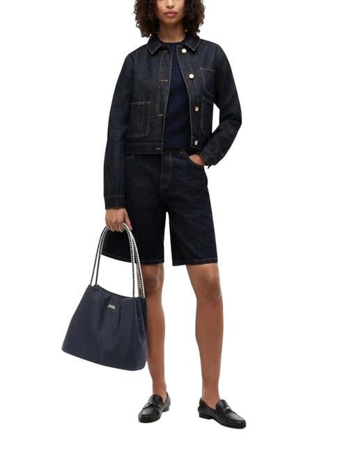 TH MARINA Bolso de hombro espacio azul - Bolsos Mujer