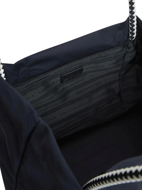 TH MARINA Bolso de hombro espacio azul - Bolsos Mujer