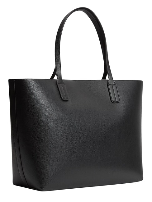 TH ICON Bolso de hombro negro - Bolsos Mujer