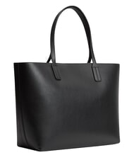 TOMMY HILFIGER TH ICON Bolso de hombro negro - Bolsos Mujer - 3