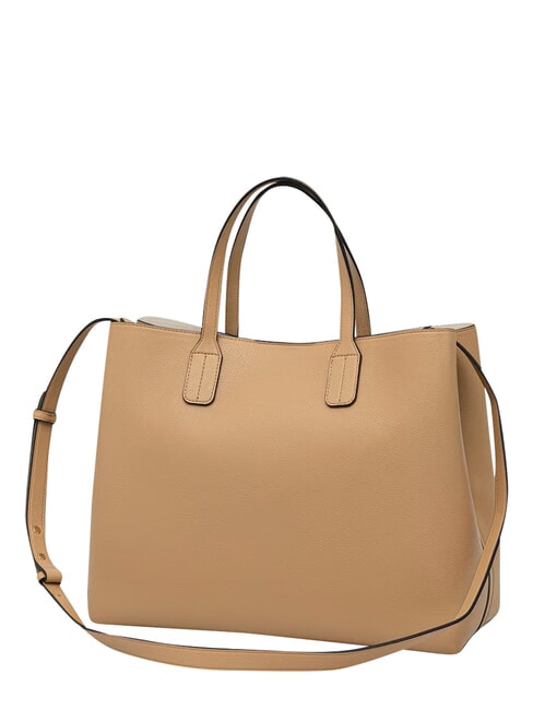 TH ICON Bolso caqui cl&aacute;sico - Bolsos Mujer