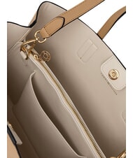 TOMMY HILFIGER TH ICON Bolso caqui cl&aacute;sico - Bolsos Mujer - 6
