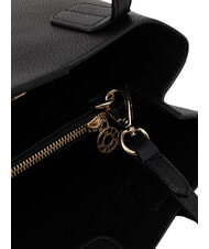 TOMMY HILFIGER TH ICON Bolso de mano con correa para el hombro. negro - Bolsos Mujer - 5