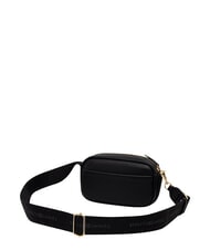 TOMMY HILFIGER TH LOGOTAPE Bolso de hombro negro - Bolsos Mujer - 3