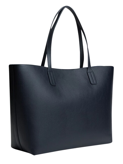 TH ICON Bolso de hombro espacio azul - Bolsos Mujer
