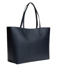 TOMMY HILFIGER TH ICON Bolso de hombro espacio azul - Bolsos Mujer - 4