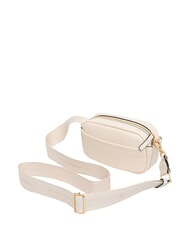 TOMMY HILFIGER TH LOGOTAPE Bolso de hombro crema suave - Bolsos Mujer - 2