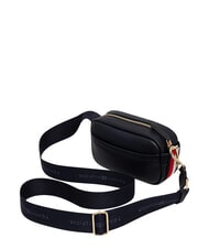 TOMMY HILFIGER TH LOGOTAPE Bolso de hombro corporaci&oacute;n azul espacial - Bolsos Mujer - 2