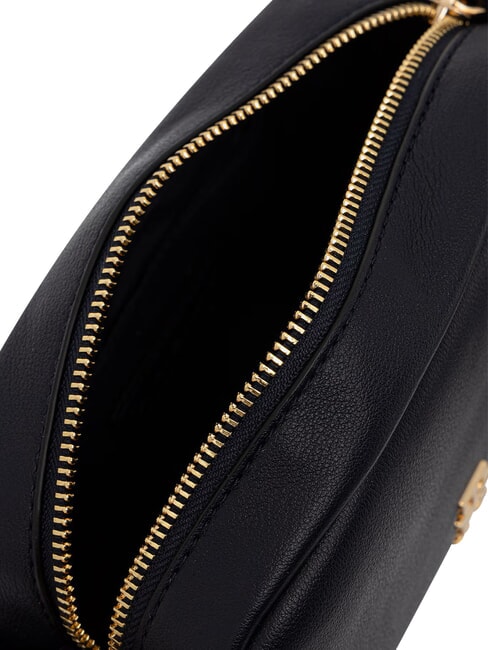 TH LOGOTAPE Bolso de hombro corporaci&oacute;n azul espacial - Bolsos Mujer