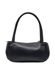 TOMMY HILFIGER TH LOGOTAPE Bolso de hombro negro - Bolsos Mujer - 3