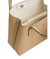 TOMMY HILFIGER TH ICON Bolso de mano con correa para el hombro. caqui cl&aacute;sico - Bolsos Mujer - 3