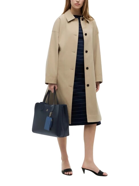 TH ICON Bolso espacio azul - Bolsos Mujer