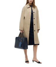 TOMMY HILFIGER TH ICON Bolso espacio azul - Bolsos Mujer - 2