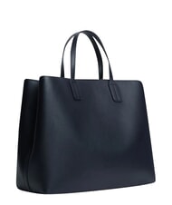 TOMMY HILFIGER TH ICON Bolso espacio azul - Bolsos Mujer - 3
