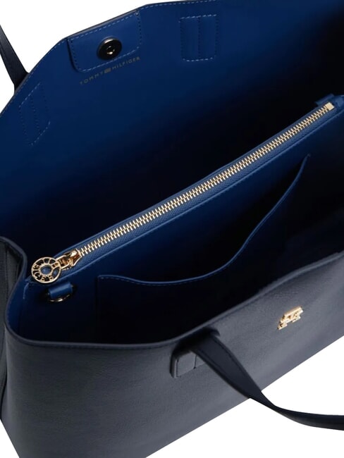 TH ICON Bolso espacio azul - Bolsos Mujer