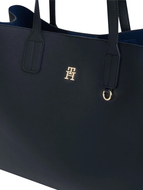 TH ICON Bolso espacio azul - Bolsos Mujer
