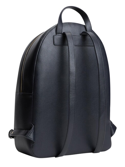 TH ICON Mochila con bolsillo frontal espacio azul - Bolsos Mujer