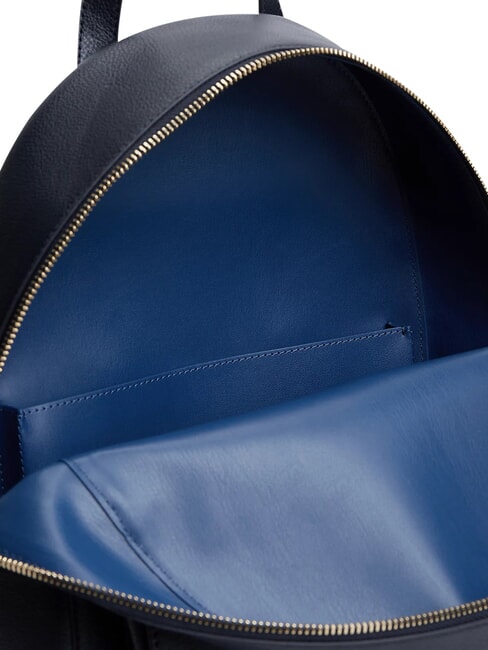 TH ICON Mochila con bolsillo frontal espacio azul - Bolsos Mujer