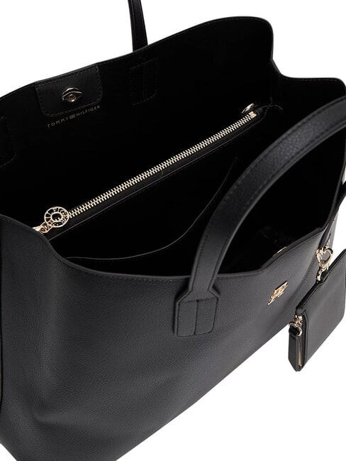 TH ICON Bolso negro - Bolsos Mujer