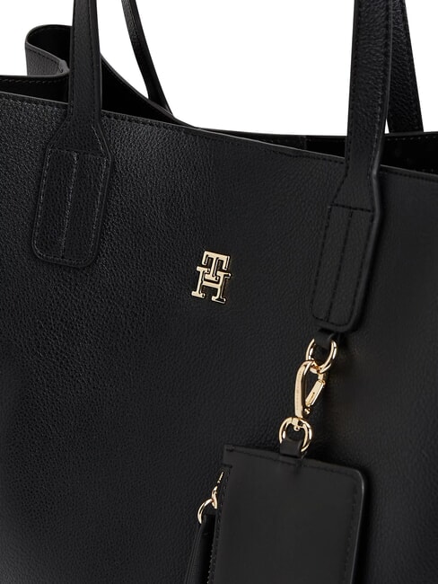 TH ICON Bolso negro - Bolsos Mujer