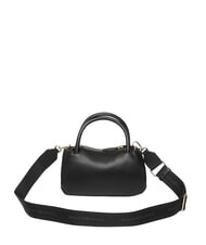TOMMY HILFIGER TH LOGOTAPE Bolso de mano con correa para el hombro negro - Bolsos Mujer - 3