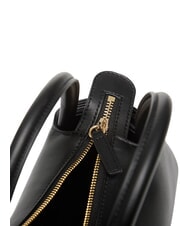TOMMY HILFIGER TH LOGOTAPE Bolso de mano con correa para el hombro negro - Bolsos Mujer - 6