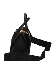 TOMMY HILFIGER TH LOGOTAPE Bolso de mano con correa para el hombro negro - Bolsos Mujer - 7